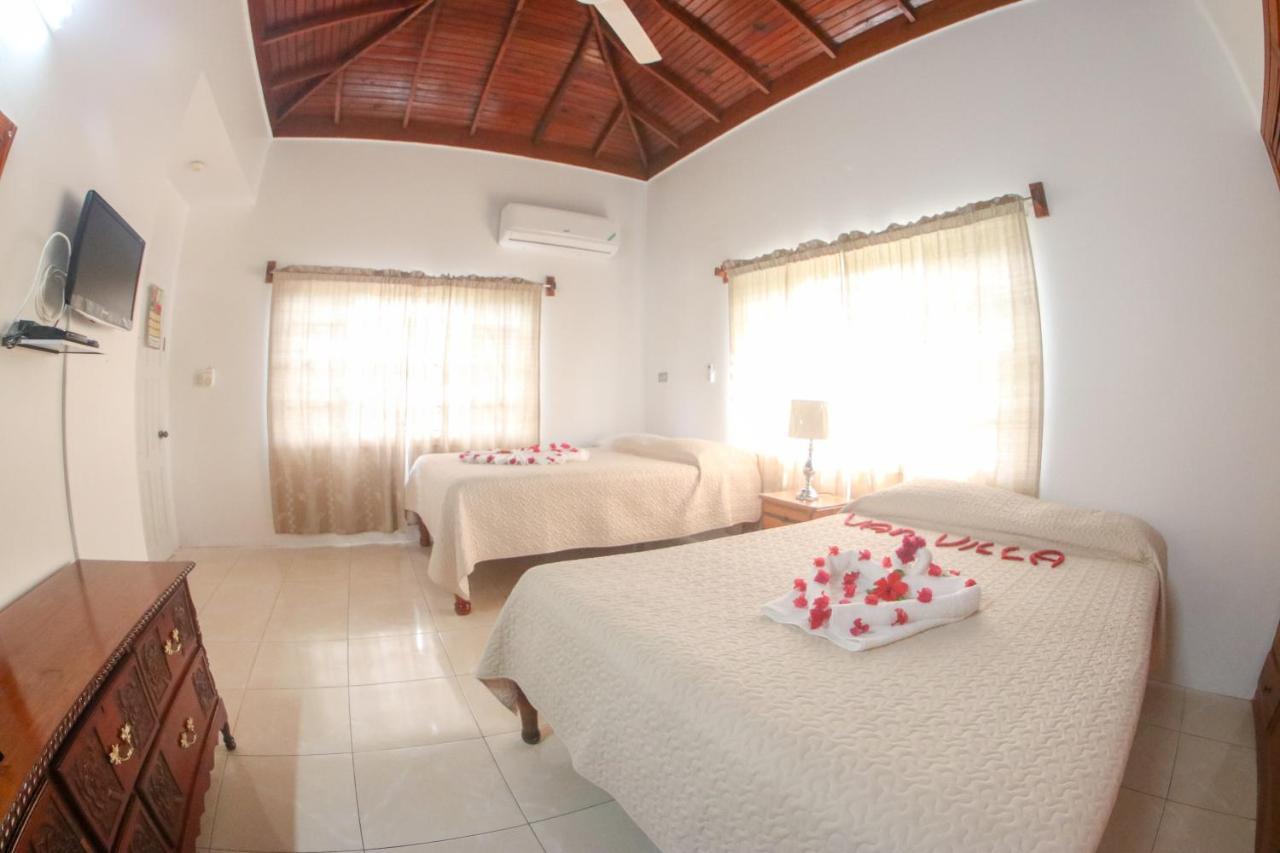 Van Villa Guesthouse Negril Dış mekan fotoğraf