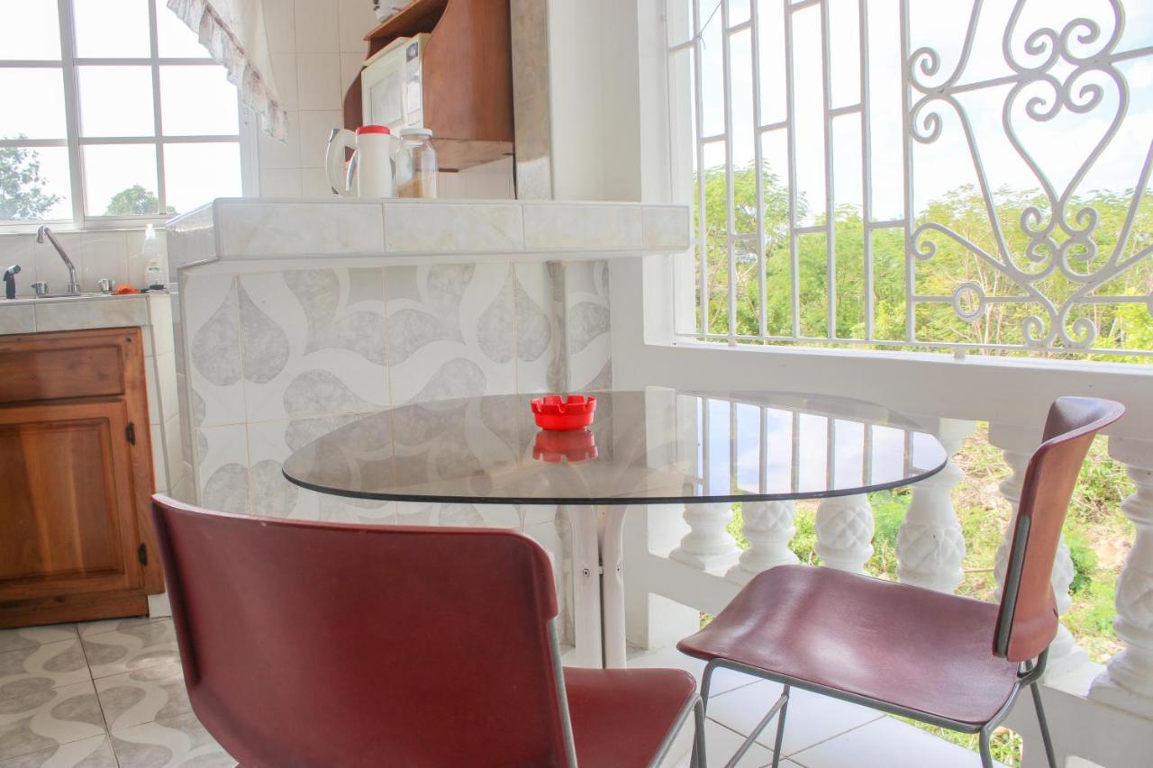 Van Villa Guesthouse Negril Dış mekan fotoğraf